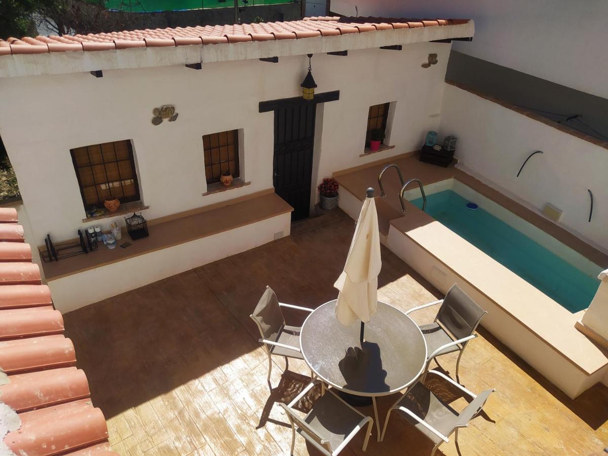 Villa La Pastora Cenes De La Vega Exterior foto
